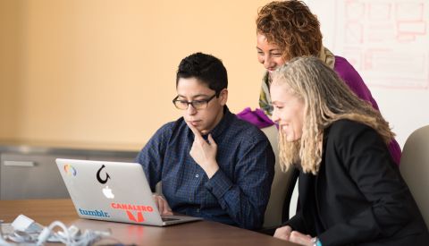 The power of female voices in tech