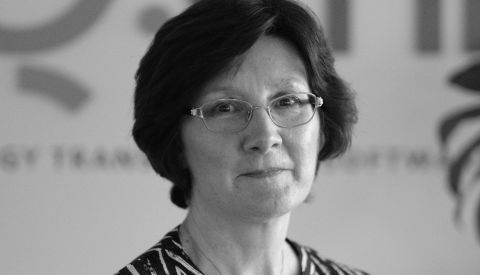 Meet the team: Karen Popplewell - Director of Project Services