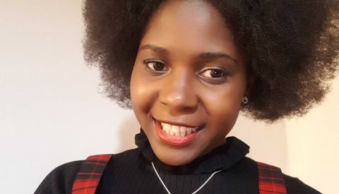 Meet the team: Stella Muwonge - Test and Support Analyst