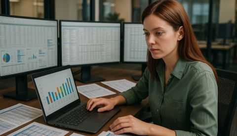 Marketers: Are You Drowning in Spreadsheets?