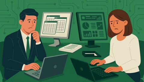 Why ERP Systems Are Slowing Down Marketing Procurement