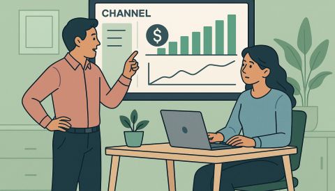 How Q:chi ) Affiniti Transforms Channel MDF into Profit