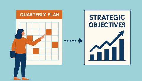 Marketing Planning Quarter to Quarter? Don’t Forget the Big Picture