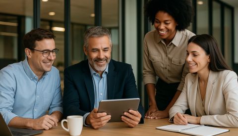 Empowering Partners, Accelerating Growth: A Blueprint for Channel Success