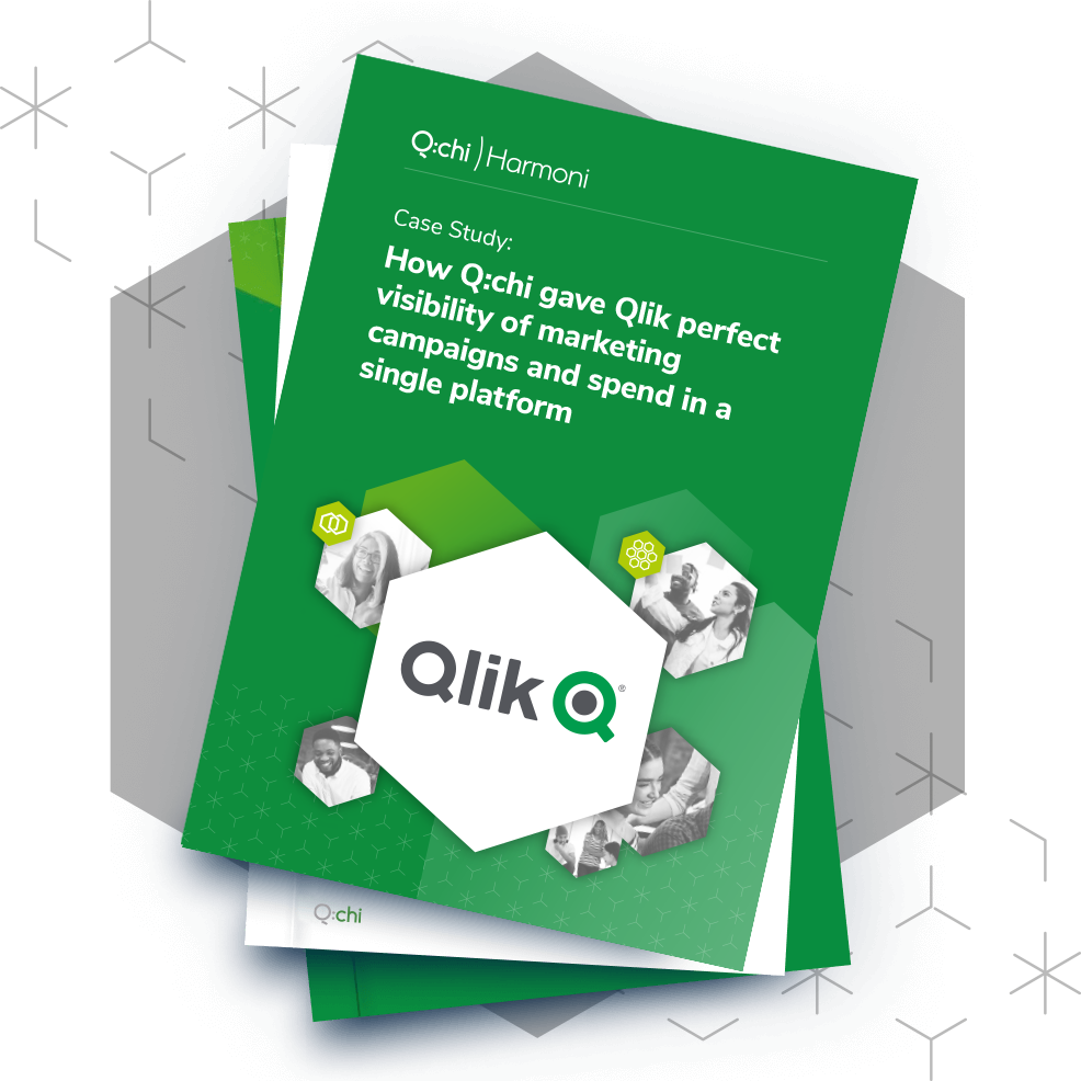 How we gave Qlik total control of all marketing campaigns and spend